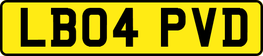 LB04PVD