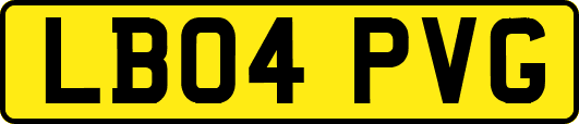 LB04PVG