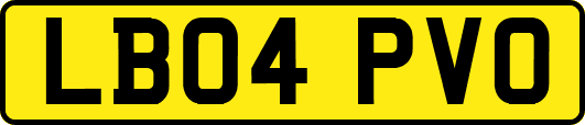LB04PVO