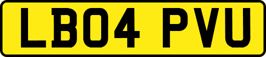 LB04PVU