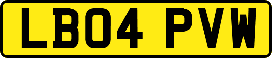 LB04PVW