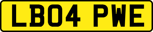 LB04PWE