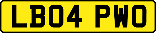 LB04PWO