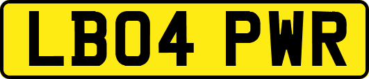 LB04PWR