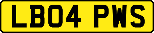 LB04PWS