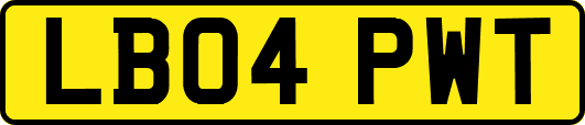 LB04PWT