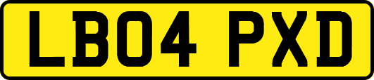 LB04PXD