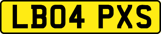 LB04PXS
