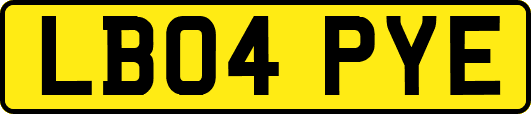 LB04PYE