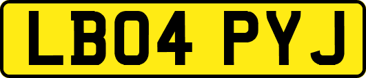 LB04PYJ