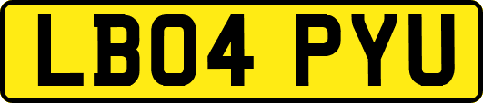 LB04PYU