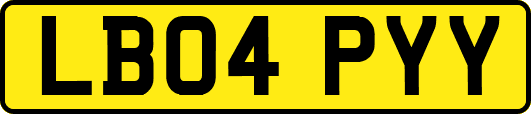 LB04PYY