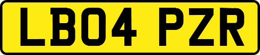 LB04PZR