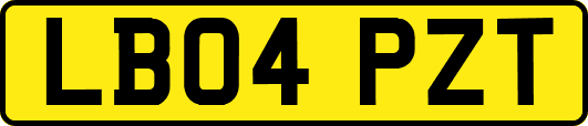 LB04PZT