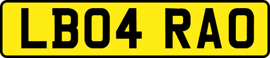 LB04RAO