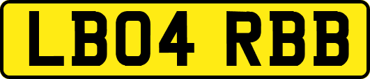 LB04RBB
