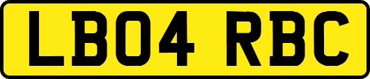 LB04RBC