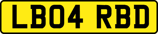 LB04RBD