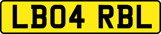 LB04RBL