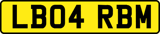 LB04RBM