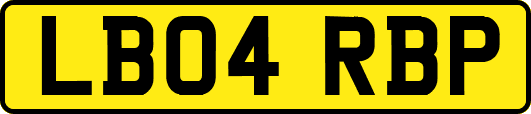LB04RBP