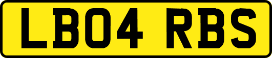 LB04RBS