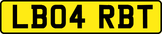 LB04RBT