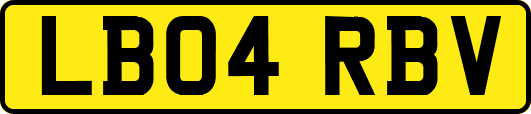 LB04RBV