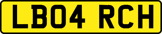 LB04RCH