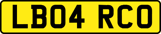 LB04RCO