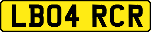 LB04RCR