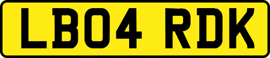 LB04RDK