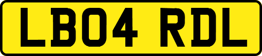LB04RDL