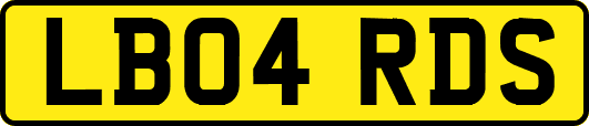 LB04RDS
