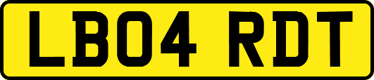 LB04RDT