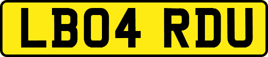 LB04RDU