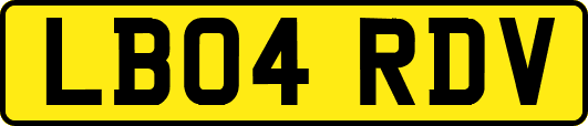 LB04RDV