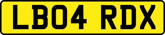 LB04RDX