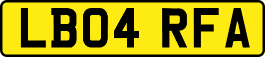 LB04RFA