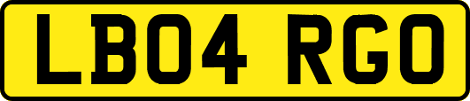 LB04RGO