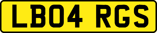 LB04RGS