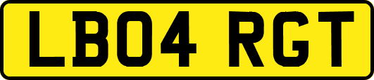 LB04RGT