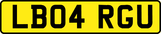 LB04RGU