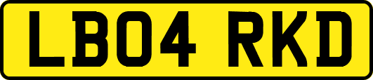 LB04RKD