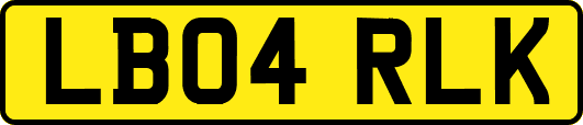 LB04RLK