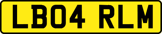 LB04RLM