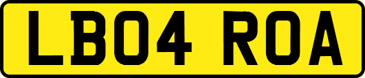 LB04ROA