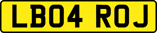 LB04ROJ