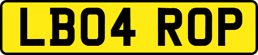 LB04ROP