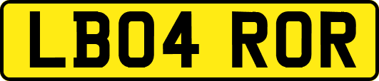LB04ROR